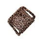 thumbnail image 4 of Bolso de hombro único Bolso bandolera con estampado de terciopelo Chica Mujer Bolso bandolera Accesorio de viaje Eigraketly AP000985-00, 4 of 7