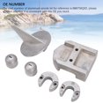 thumbnail image 3 of Kit De ánodo De Aluminio, Kit De ánodo Marino De Fácil Instalación 888756Q02 Para Unidades MR Alpha One 1984-1990, 3 of 7