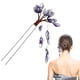 thumbnail image 4 of Cabello chino palillo de flores para el cabello del cabello de estilo antiguo decoración del cabello, 4 of 5