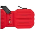 thumbnail image 3 of Budweiser 835122 Waterproof Rugged Bluetooth Phone Holder Speaker, 3 of 5