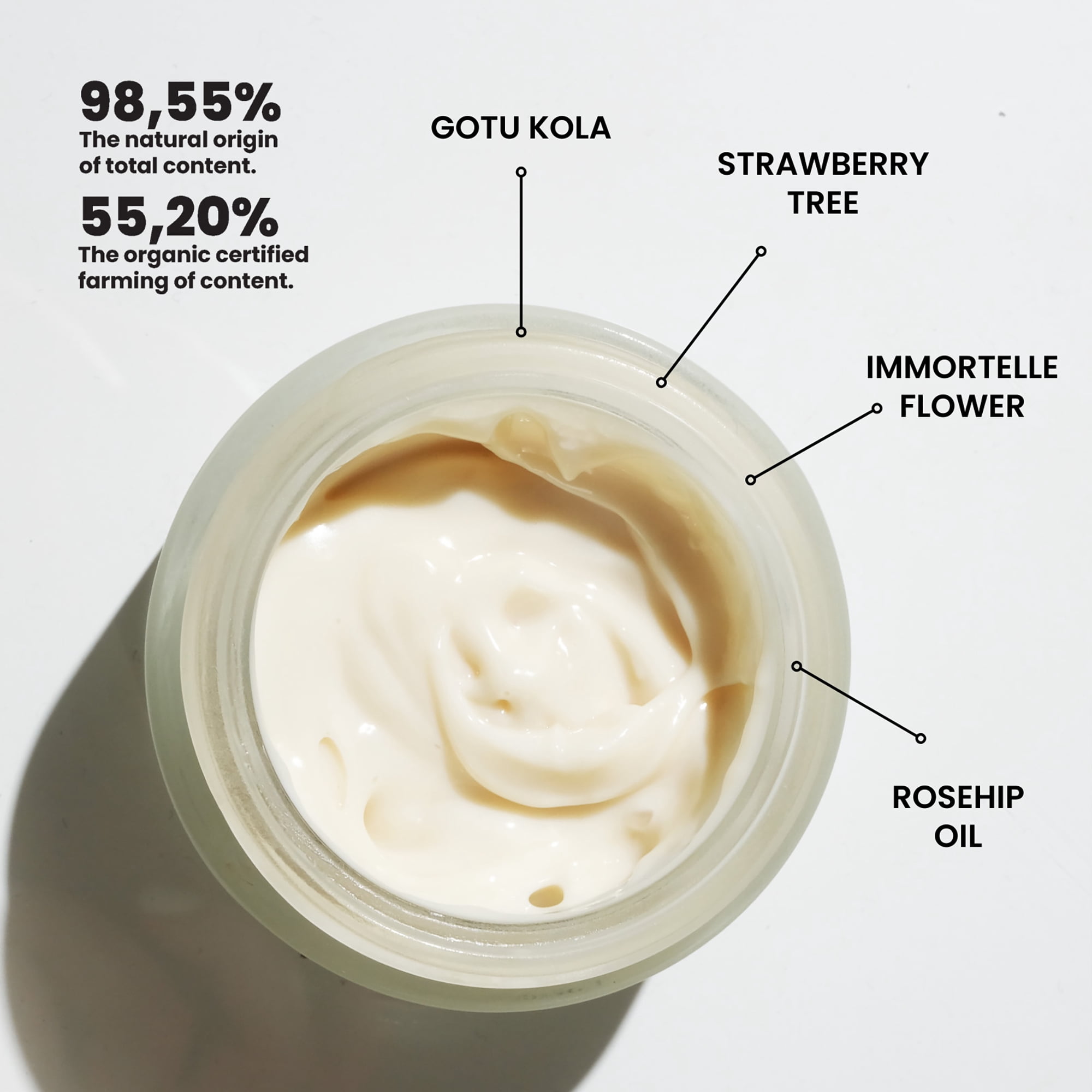 NOV Slow Aging Repleshing Night Cream, Face Cream, 1.69 oz
