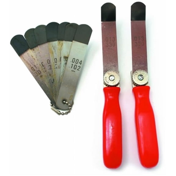 CTA Tools  Feeler Gauge Blade Offset