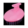 thumbnail image 2 of Masajeador de champú, champú de moda, ducha para el cuero cabelludo, cepillo para el cuero cabelludo, rendimiento confiable, 2 of 5