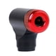 thumbnail image 3 of Bomba de bicicleta Mini inflador de CO2 Bomba de bicicleta Inflado de neumáticos súper rápido Bomba WEST BIKING Bomba de bicicleta, 3 of 7