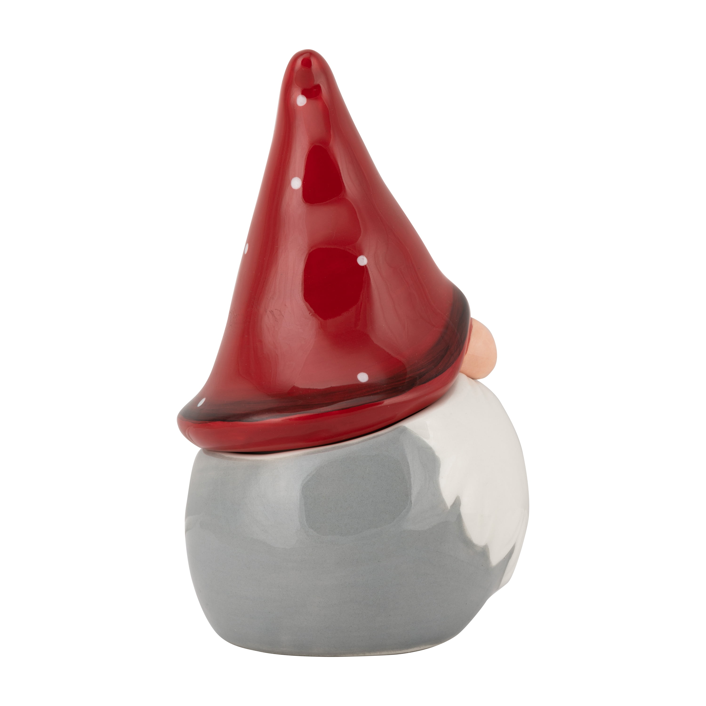 10 Strawberry Street Nordic Gnome Canister & Accessory Set
