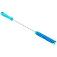 thumbnail image 1 of Vikan 53763 Brosse à Tube Rigide, Polyester, 7/8 Pouces x 20 Pouces OAL, Bleu, 1 of 5