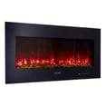 thumbnail image 3 of Chimenea Atvio Pared HS1336-05B Negro, 3 of 4