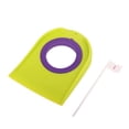 thumbnail image 4 of para golf Putting Cup Hole \ u0026 Flag Putter Green Practice Training Aid Cola Poner Copa Hole, 4 of 5