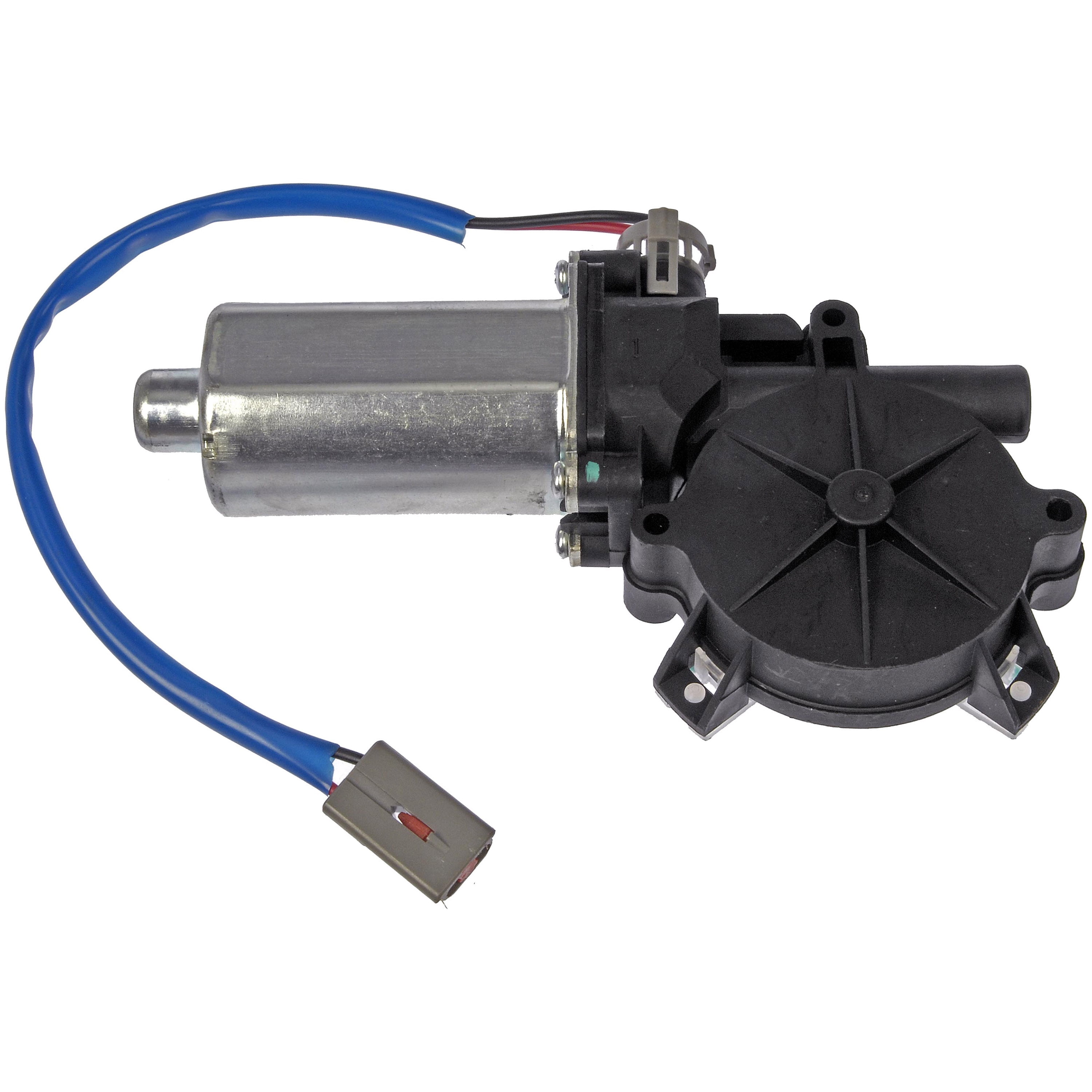 Dorman 742-180 Rear Driver Side Power Window Motor for Specific Ford / Lincoln Models
