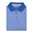 thumbnail image 2 of Mio Marino Golf Polo Shirts For Men - Regular-fit Quick-Dry Mens Athletic Shirts, 2 of 3