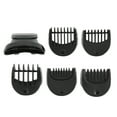 thumbnail image 2 of Tête de Tondeuse pour Rasoir, Tête de Tondeuse de Rechange Tête de Tondeuse pour Rasoir Tête de Tondeuse pour Rasoir Série Tête de Tondeuse Peigne Guide pour Barbier pour Hommes, 2 of 8