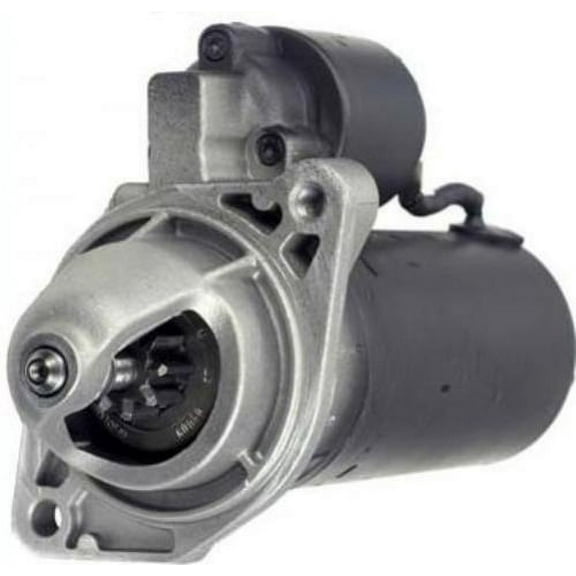 DISCOUNT STARTER & ALTERNATOR 17149N Starter Compatible with Jaguar XJ6 1994-1996 Jaguar XJS 2 2, 1994-1997 Jaguar VANDENPLAS