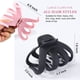thumbnail image 4 of Pinzas para el cabello con garra grande para cabello grueso, pinzas de pulpo mate de 3,2 pulgadas, pinzas para el cabello grandes para mujeres y niñas, 7 paquetes (varios colores), 4 of 5