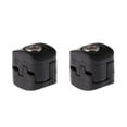 thumbnail image 2 of Almencla 2 Pack Compound Bow Fastener Buckle Drop Fall Away Rest Clip Clamps, Plastic,, 2 of 7