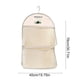 thumbnail image 3 of Bolsa organizadora de malla para colgar ropa | Organizador de ropa ligero de poliéster para puerta o pared | Soporte transpirable para guardar ropa, ideal para guardarropa, dormitorio y debajo de la, 3 of 6