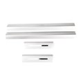 thumbnail image 2 of Sill Plate,4Pcs 5 Letters Exterior Door Sill Trim Sill Panel True Excellence, 2 of 9