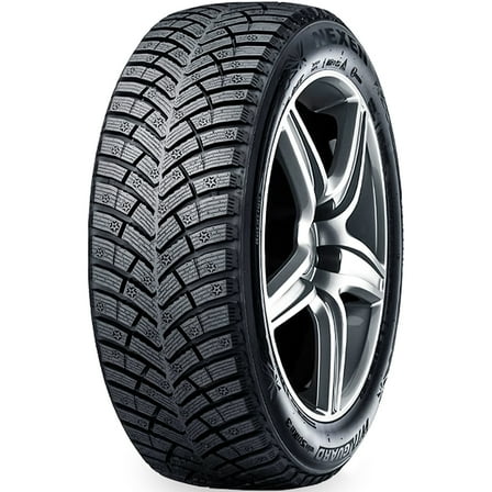 Set of 4 Nexen Winguard Winspike 3 195/60R15 92T XL Winter Tires