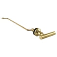 thumbnail image 1 of Kingston Brass KTCMLS7 Manhattan Side Mount Toilet Tank Lever, Brushed Brass, 1 of 1