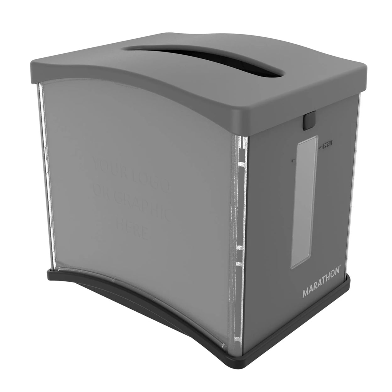 Marathon Interfold Napkin Dispenser (2 Count)