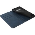 thumbnail image 4 of for Samsung Galaxy S10 Plus Wallet Case,Premium PU Leather Flip Folio Case with Card Slot,Stand Holder and Magnetic Closure TPU Shockproof Interior Protective Case for Galaxy S10+,Navy Blue, 4 of 14