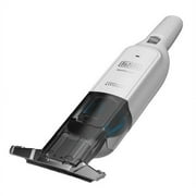 BLACK+DECKER 12 V DC Cordless Slim Handheld Vacuum - Advanced Clean