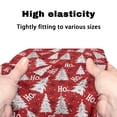 thumbnail image 7 of HELLHERO Seat Back Covers Christmas Tree Walker Seat Cushion Cover for Seniors Men Women Removable Removable and Washable for Sun & Dust Protector, 7 of 7