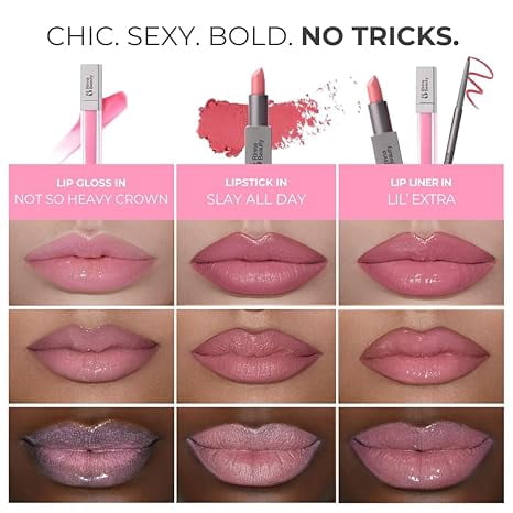 Rinna Beauty Icon Lipstick, Pinky