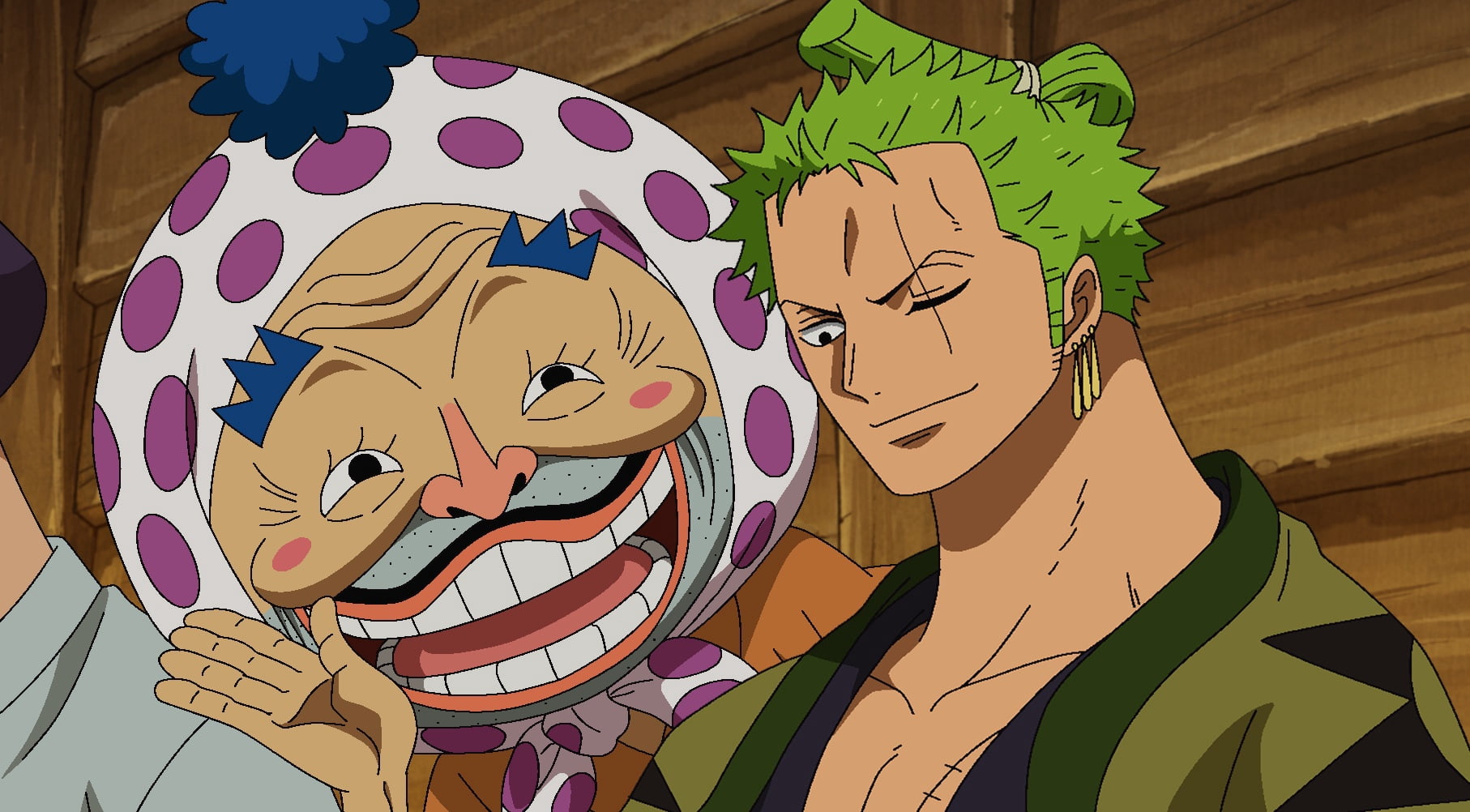 One Piece - Season 14 Voyage 3 (Blu-ray + DVD)
