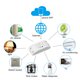 thumbnail image 5 of Interruptor remoto inalámbrico Irfora Wifi Smart Switch Compatible con Amazon Alexa y para Google Home Timer Interruptor remoto inalámbrico de 10A / 2200W para Android / IOS APP Control para dispositi Irfora Interruptor remoto inalámbrico, 5 of 7