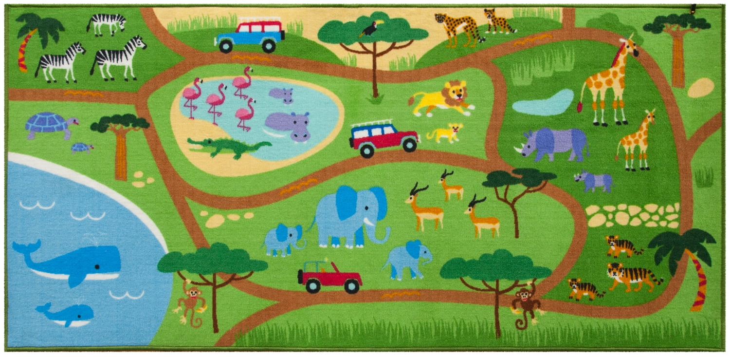 safari play mat