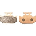 thumbnail image 3 of All Balls Brake Pad Kit Sintered 18-8090 For Kawasaki KDX200 1990-2006, KDX220 1997-2005, 3 of 5