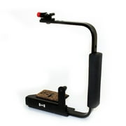 Opteka FB-10 Camera Flip External Flash Bracket for Digital SLR Cameras
