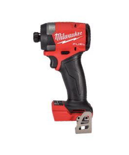 Milwaukee 3697-22 M18 FUEL 18V Brushless Cordless 2-Tool Combo Kit – Hammer Drill & Impact Driver with (2) 5.0Ah Batteries, Charger & Case