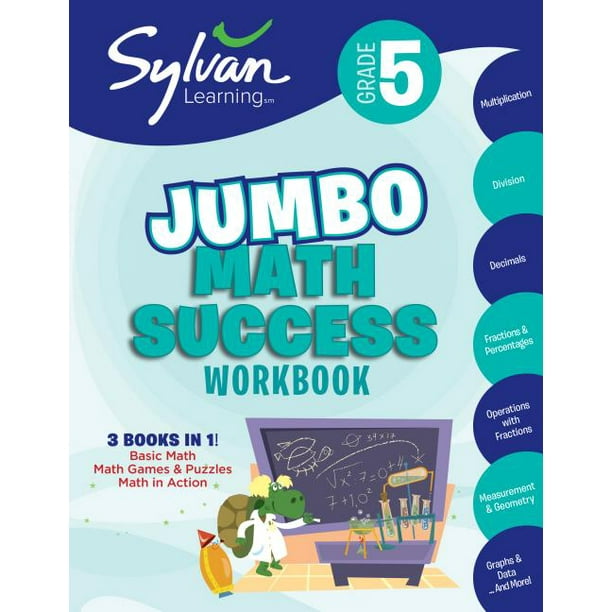  Sylvan Reading And Math Workout for Beginner