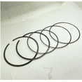thumbnail image 2 of Piston Ring Set 102mm Fit 686CC 10:1 Big BORE Fit Yamaha Grizzly 660 2002-2008 Rhino 600 2004-2007, 2 of 3