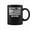 Light Blue, variant on Bold Patriotic Cutesy Time Is Over Coffee Mugs