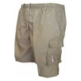 thumbnail image 1 of Minnieouse Medio pantalón versátil con cintura elástica para hombres Mano de obra fina y ajuste cómodo y Type8 NO8, 1 of 5