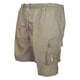 thumbnail image 5 of Sonducket Pantalones cortos casuales para hombres Tela y elegante tela con cordón es y cómoda carga Type3 NO3, 5 of 6