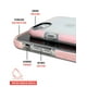 thumbnail image 4 of Funda Ultra Impacto Para iPhone 14 Pro Max, Uso Rudo, InstaCase  Protector para iPhone 14 Pro Max ultra impacto, Case anticaídas, 4 of 4