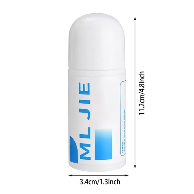 Ltdhehe Thermal Paper Correction Pen 20ml Thermal Label Eraser Pen For Receipts Labels And Barcode Stickers (Quick Drying Portable)