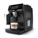 thumbnail image 2 of Máquina de café espresso Philips Serie 2300 EP2330/10 4 bebidas Negro mate, 2 of 6