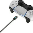 thumbnail image 6 of Yammee For Controller Charging Cable 10FT Type-C High Speed Data-Sync Cord Type-C, 6 of 11