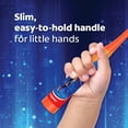 thumbnail image 4 of Colgate Kids Battery Toothbrush, For Ages 3+, Extra Soft Children Toothbrush, Space Jam, 4 of 10