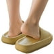 thumbnail image 5 of Punta Abierta Ducha Diapositivas Nube Suave Antideslizante para Hombres Y Mujeres, 5 of 8