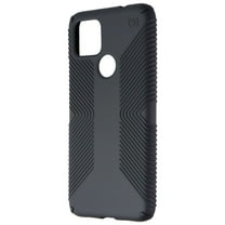 Speck Presidio Exotech Series Case with Grip for Google Pixel 4A (5G) - Black