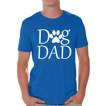 Awkward Styles Dog Dad T Shirt Dog Lover Shirt Best Dad Tee Shirt Gift for Dad Dog Owner Shirt Fathers Day Gifts for Dad Dog Dad Outfit for (Nba 2k17 Best Outfits)