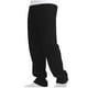 thumbnail image 1 of Pantalones largos para hombre, con cintura elástica, color liso, con bolsillos y capucha, pantalones de chándal holgados para hombre, 1 of 5
