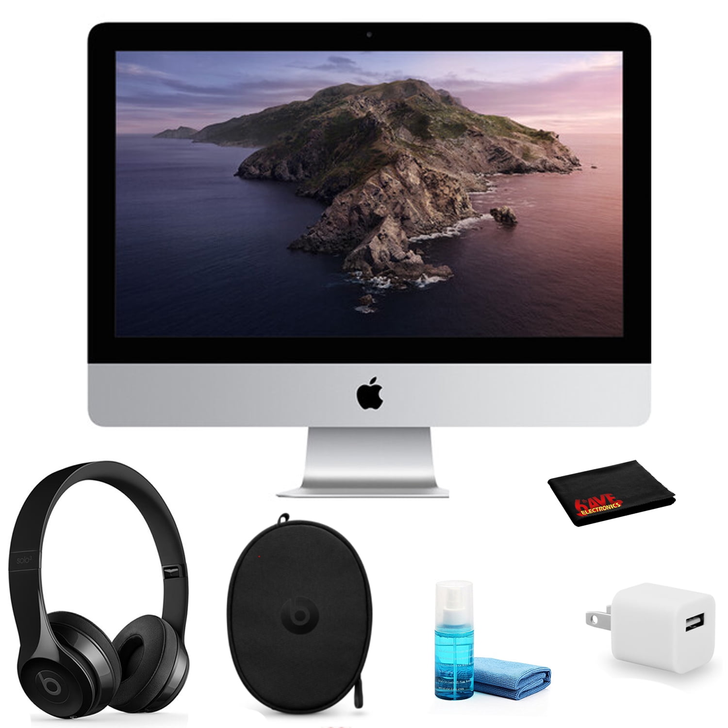 256GB) with Black Beats Headphones 