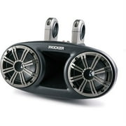 Kicker KMT67 Marine Tower Long-Throw Speaker System