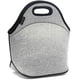 thumbnail image 1 of Lonchera FlowFly de Neopreno Aislante para Niños y Adultos Gris, 1 of 9